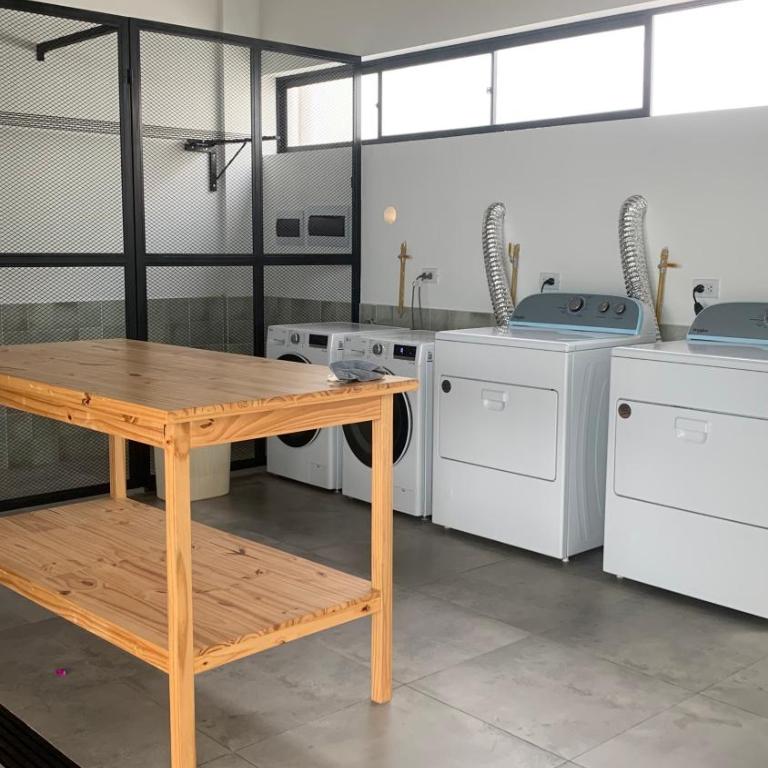 Studio Élite en la mejor zona de Santa Cruz - One-Bedroom Apartment - 21