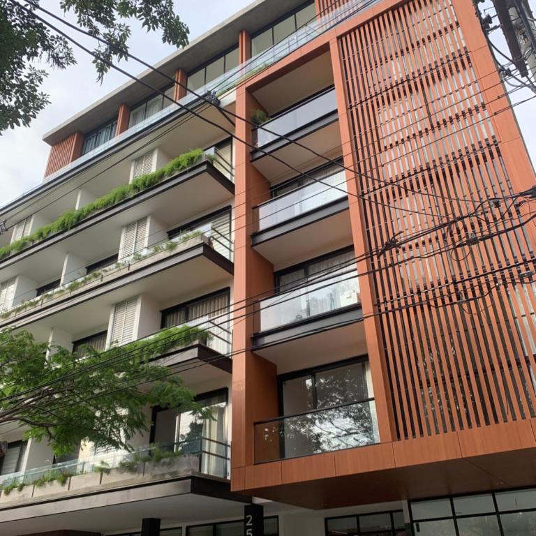 Studio Élite en la mejor zona de Santa Cruz - One-Bedroom Apartment - 13