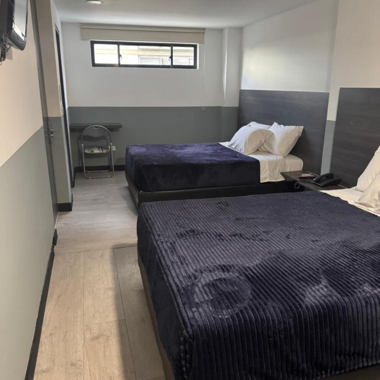 Hotel Express 53 - Habitación cuádruple - 4