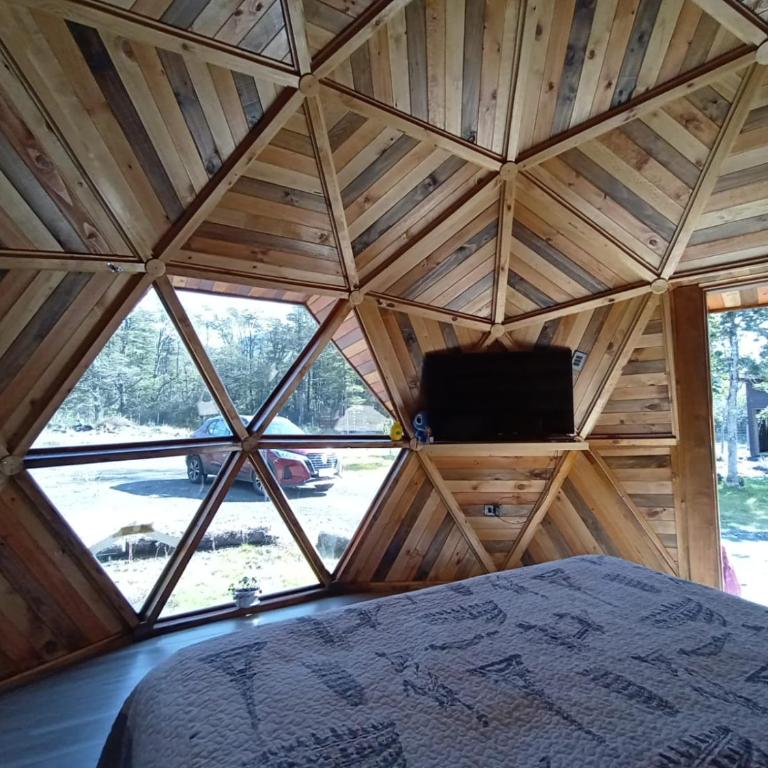 Domo Teddy Pucon - One-Bedroom Apartment - 2