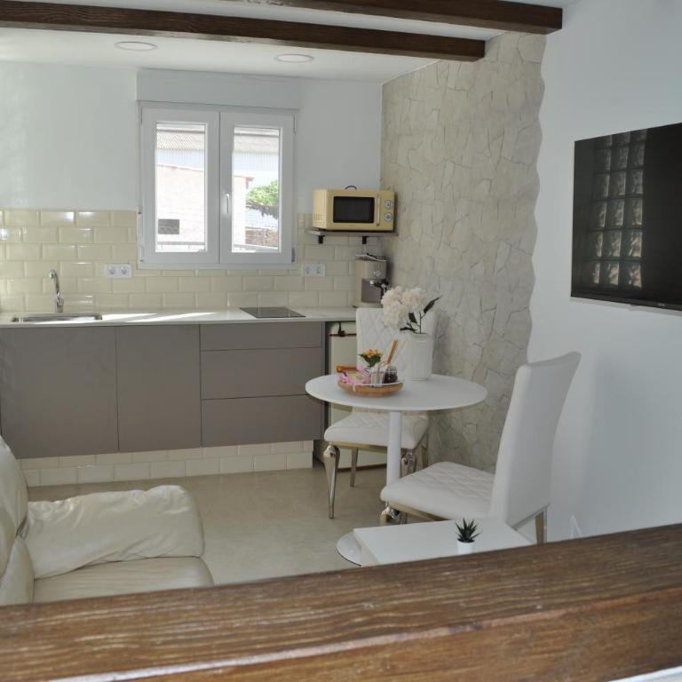 El Escamondao - Apartment mit 1 Schlafzimmer und Whirlpool - 12