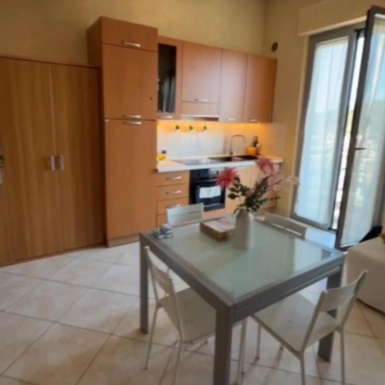 Kapo Azzurro - Apartment mit 1 Schlafzimmer - 9