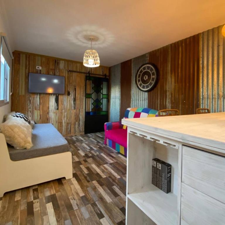 SH aparts - Apartamento de 1 dormitorio - 8