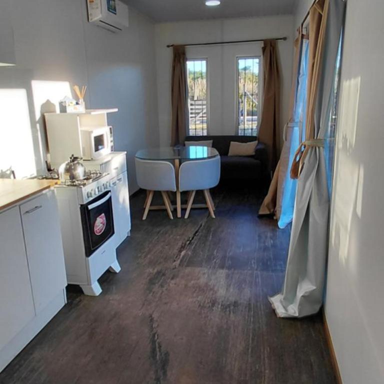 Calma ya estás en la Playa - Casa con 1 dormitorio - 3