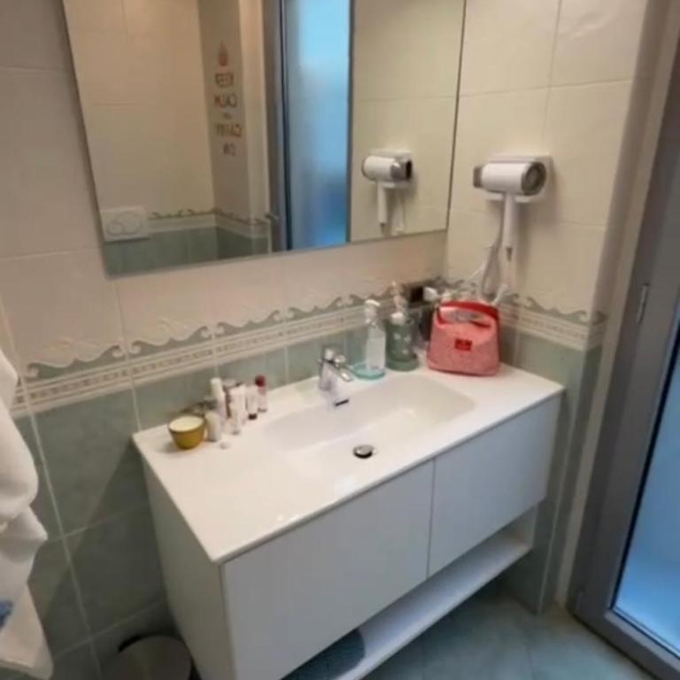 Kapo Azzurro - Apartment mit 1 Schlafzimmer - 6