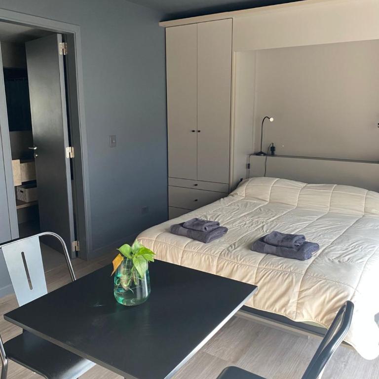 Edificio Pantera - monoambiente 18 - One-Bedroom Apartment - 1