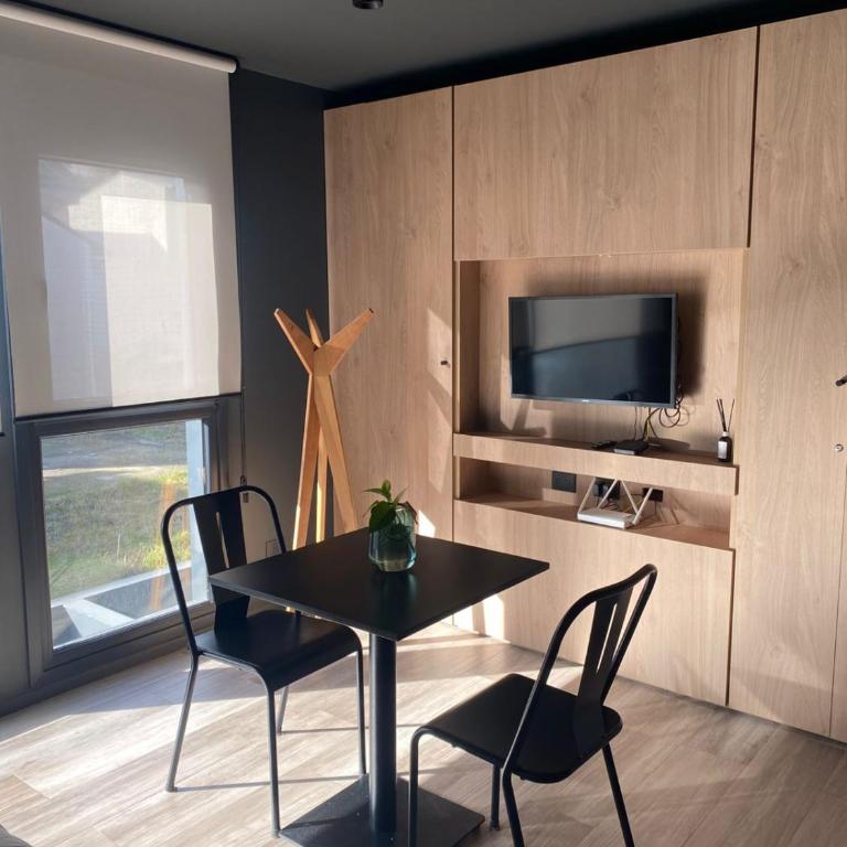 Edificio Pantera - monoambiente 18 - One-Bedroom Apartment - 21
