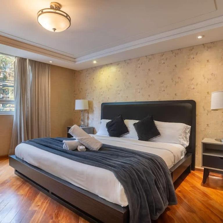 Prime Polanco Stay With Patio Near Shops & Cafes - Maison de Vacances - 2