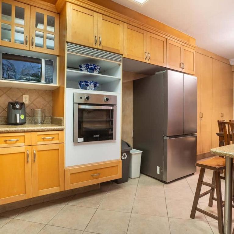 Prime Polanco Stay With Patio Near Shops & Cafes - Maison de Vacances - 6