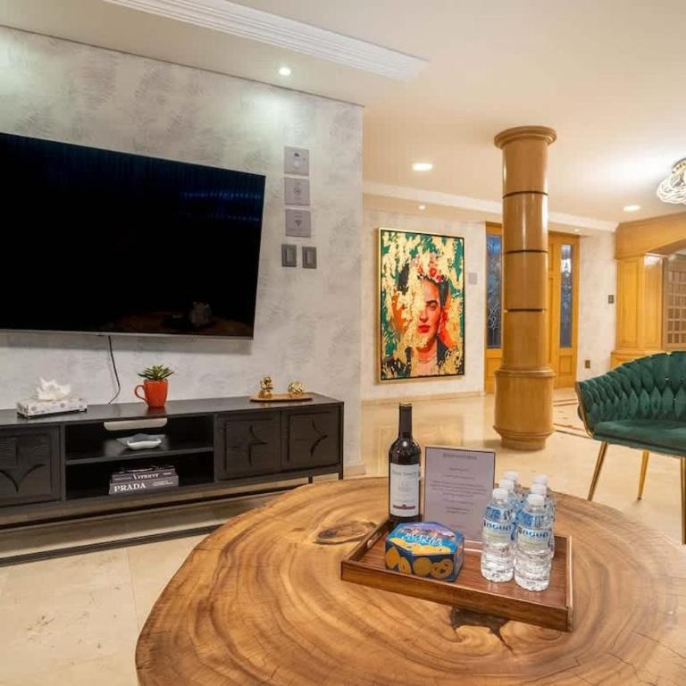 Prime Polanco Stay With Patio Near Shops & Cafes - Maison de Vacances - 8