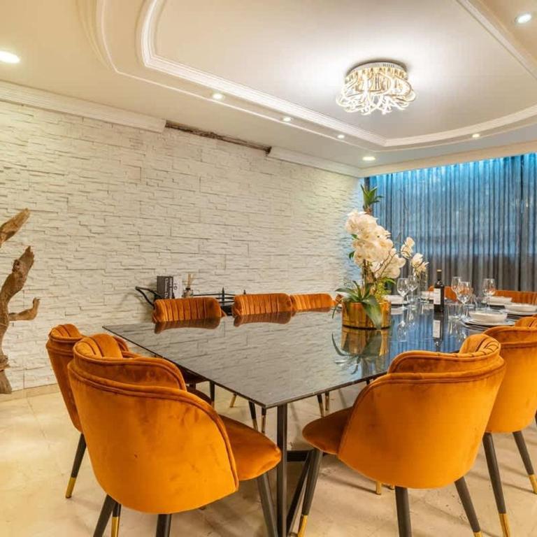 Prime Polanco Stay With Patio Near Shops & Cafes - Maison de Vacances - 10