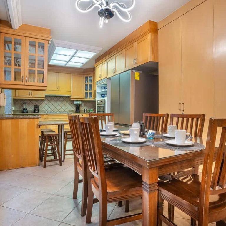 Prime Polanco Stay With Patio Near Shops & Cafes - Maison de Vacances - 13