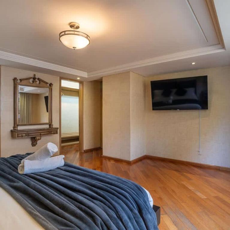 Prime Polanco Stay With Patio Near Shops & Cafes - Maison de Vacances - 16