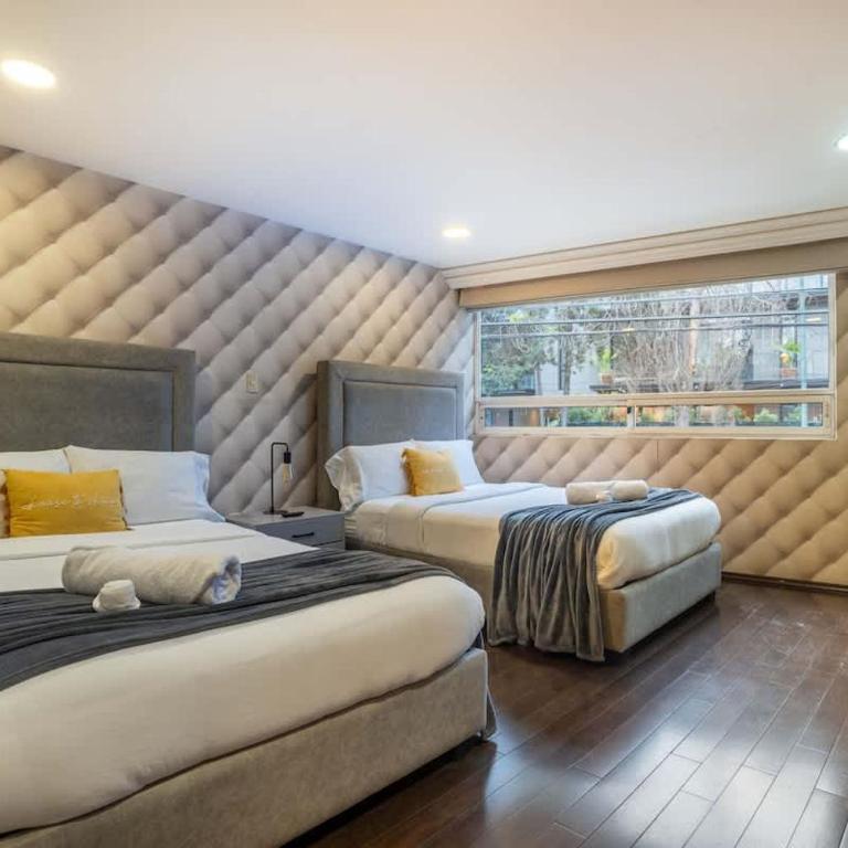 Prime Polanco Stay With Patio Near Shops & Cafes - Maison de Vacances - 17