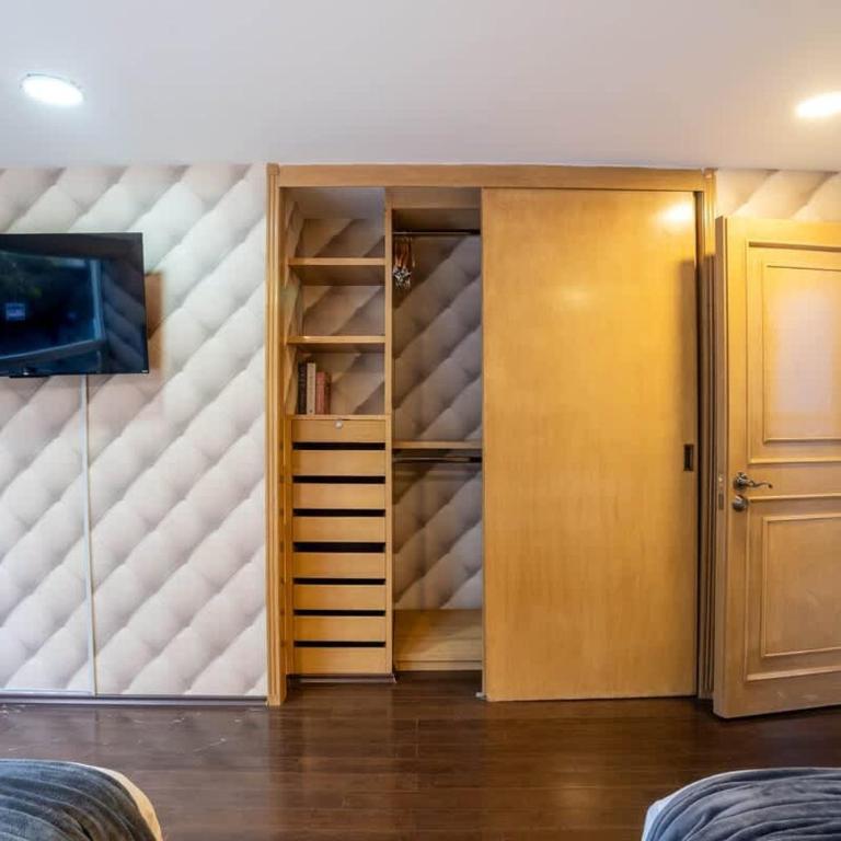 Prime Polanco Stay With Patio Near Shops & Cafes - Maison de Vacances - 19