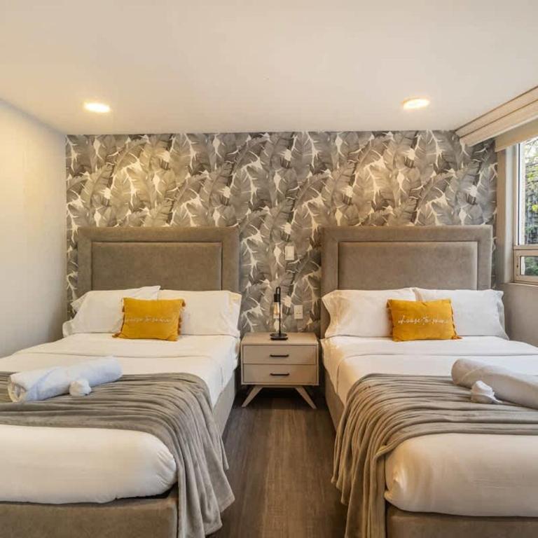 Prime Polanco Stay With Patio Near Shops & Cafes - Maison de Vacances - 24