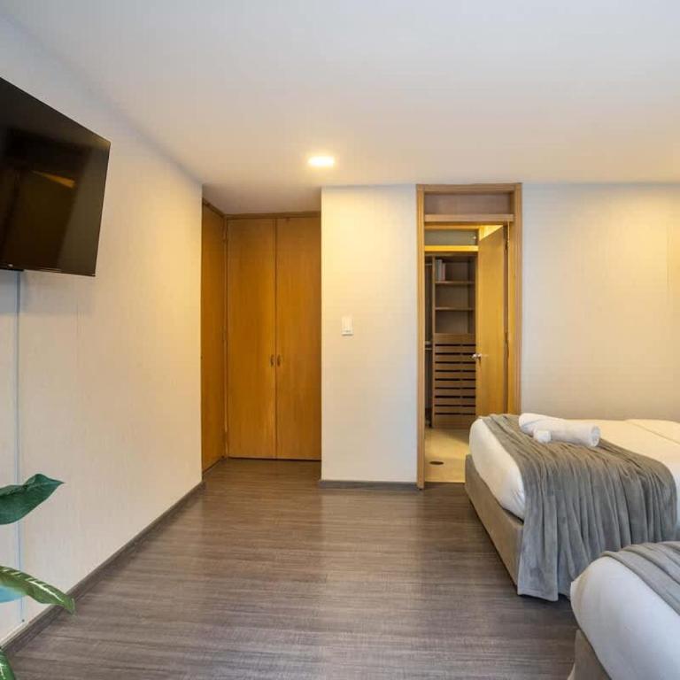 Prime Polanco Stay With Patio Near Shops & Cafes - Maison de Vacances - 25