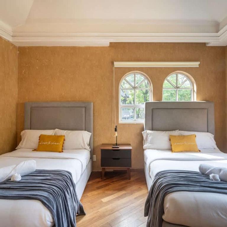 Prime Polanco Stay With Patio Near Shops & Cafes - Maison de Vacances - 27