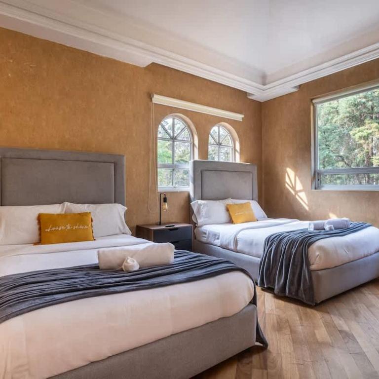 Prime Polanco Stay With Patio Near Shops & Cafes - Maison de Vacances - 26