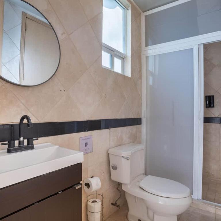 Prime Polanco Stay With Patio Near Shops & Cafes - Maison de Vacances - 38