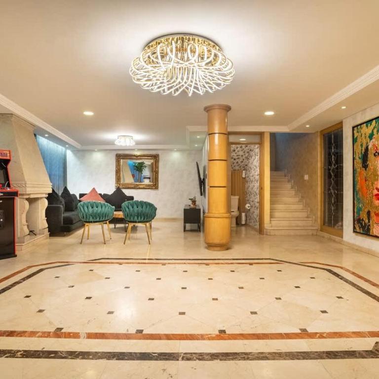 Prime Polanco Stay With Patio Near Shops & Cafes - Maison de Vacances - 40