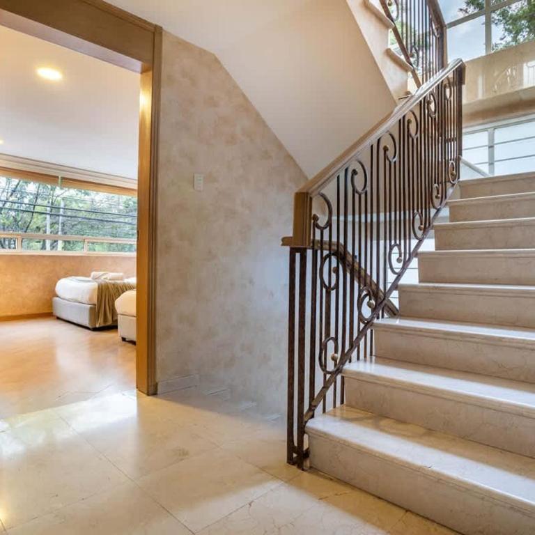 Prime Polanco Stay With Patio Near Shops & Cafes - Maison de Vacances - 43
