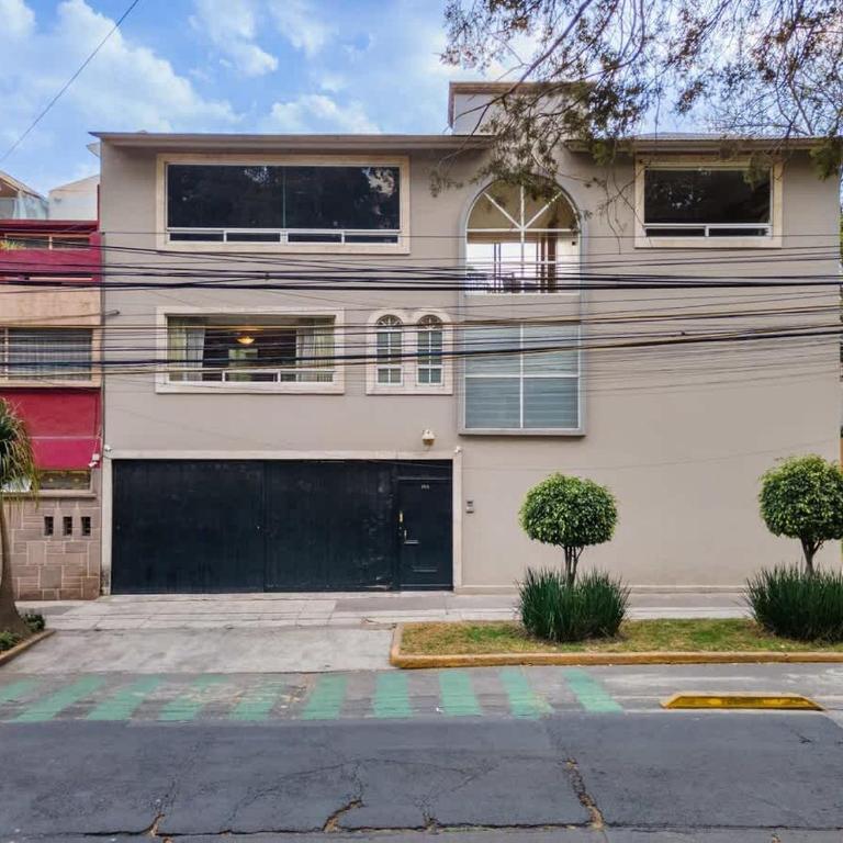 Prime Polanco Stay With Patio Near Shops & Cafes - Maison de Vacances - 46