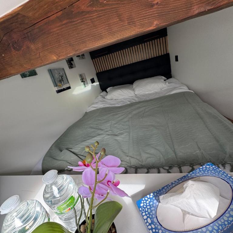 Charming new studio for 4 people - Garibaldi & Tram - Two-Bedroom Apartment - 20