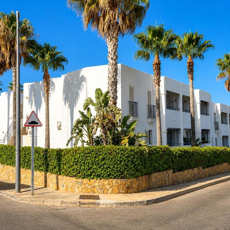 Los Palmitos - Apartment mit 2 Schlafzimmern - 1