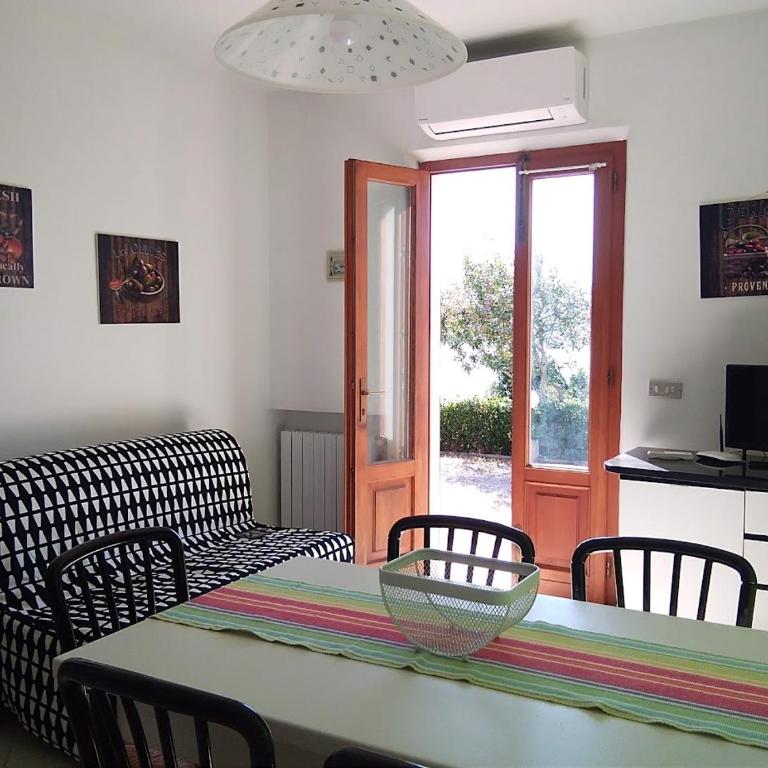 La casa sul tramonto - Capoliveri - services included - Casa con 2 Camere da Letto - 4