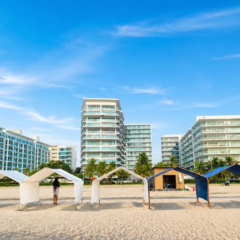 Apartamento Morros Ultra 511 - Apartment with Sea View - 21