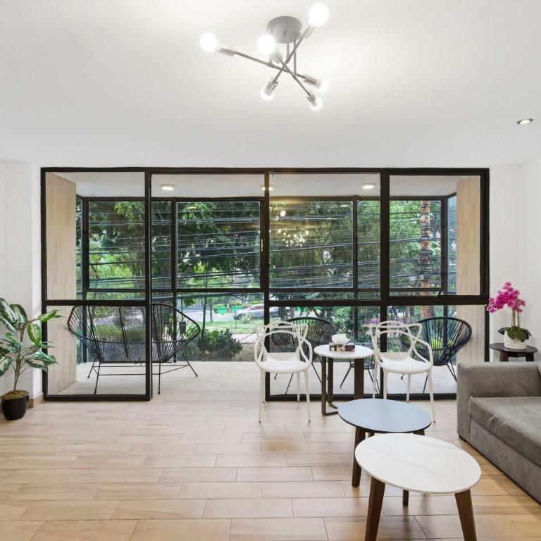 Polanco Stay Terrace Workspace & Prime Location - Apartment - 26