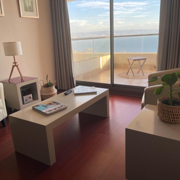 Lindo departamento con vista hermosa - One-Bedroom Apartment - 10