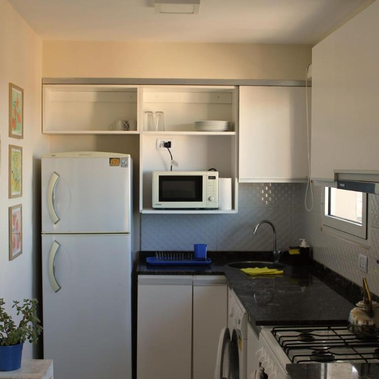 Luminoso Depto con Increible Vista y Pileta - Apartamento de 1 dormitorio - 3