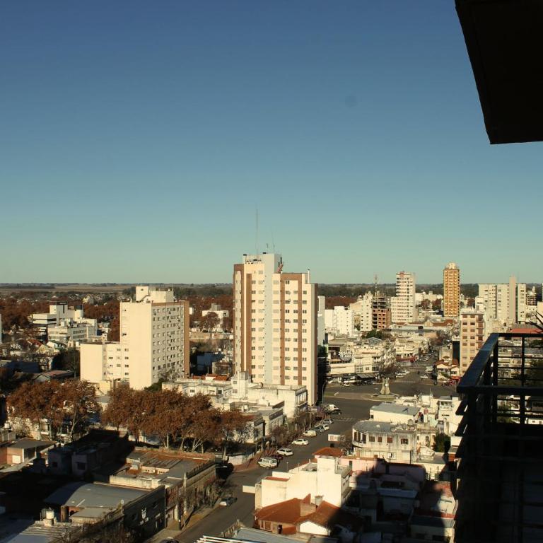 Luminoso Depto con Increible Vista y Pileta - Apartamento de 1 dormitorio - 13