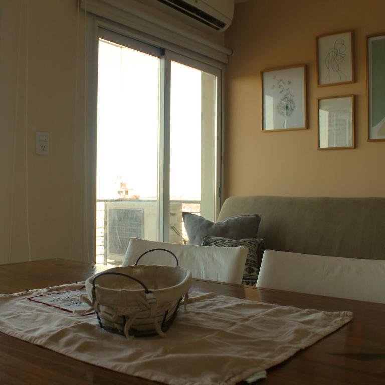 Luminoso Depto con Increible Vista y Pileta - Apartamento de 1 dormitorio - 17