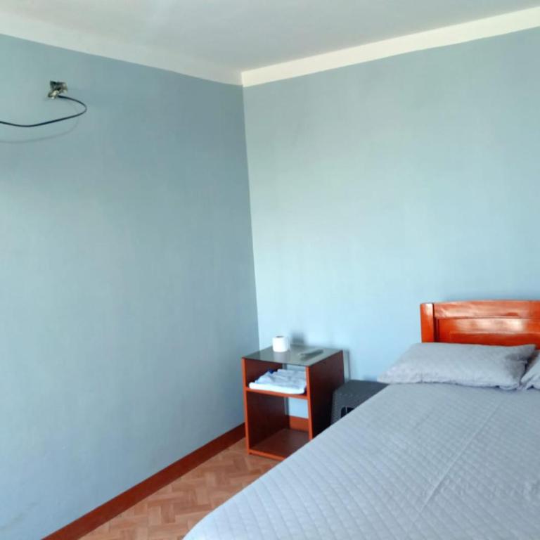 El REFUGIO DE MIS SUEÑOS - Standard Double Room with Shared Bathroom - 2