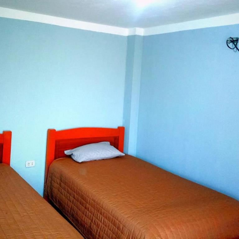 El REFUGIO DE MIS SUEÑOS - Twin Room with Shared Bathroom - 1