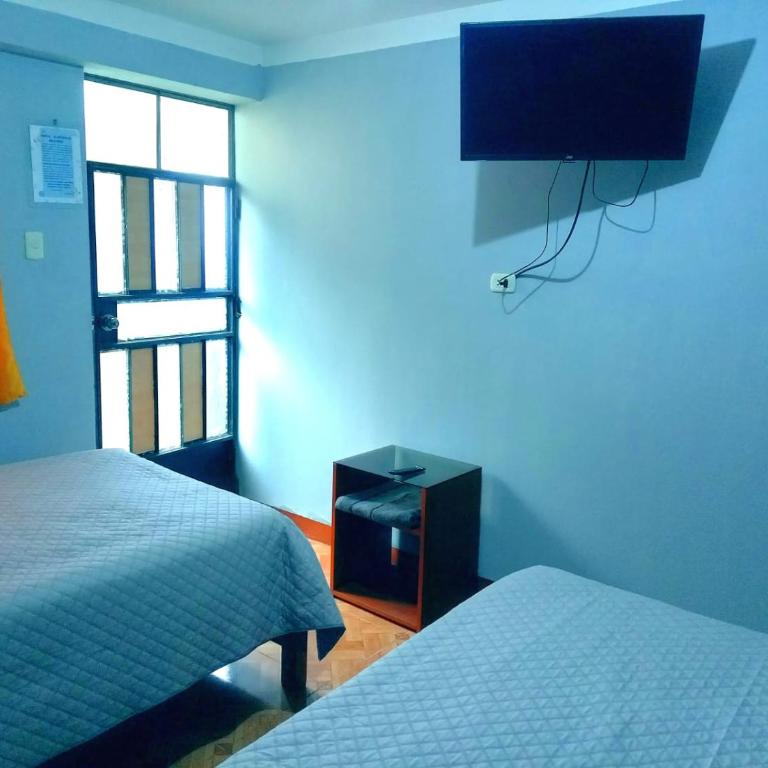 El REFUGIO DE MIS SUEÑOS - Family Room with Private Bathroom - 1
