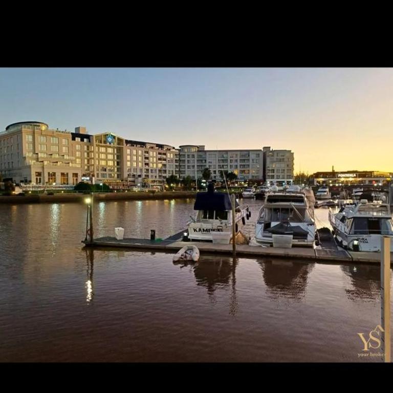 Depto Wyndham Vista Bahía Nordelta - Apartamento de 1 dormitorio - 3
