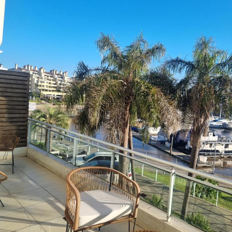 Depto Wyndham Vista Bahía Nordelta - Apartamento de 1 dormitorio - 1