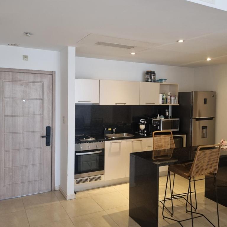 Depto Wyndham Vista Bahía Nordelta - Apartamento de 1 dormitorio - 8
