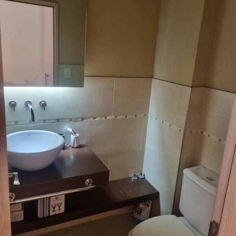 Depto Wyndham Vista Bahía Nordelta - Apartamento de 1 dormitorio - 11