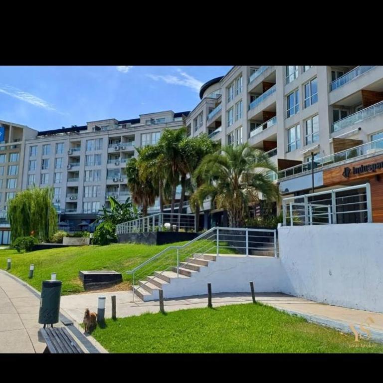 Depto Wyndham Vista Bahía Nordelta - Apartamento de 1 dormitorio - 17