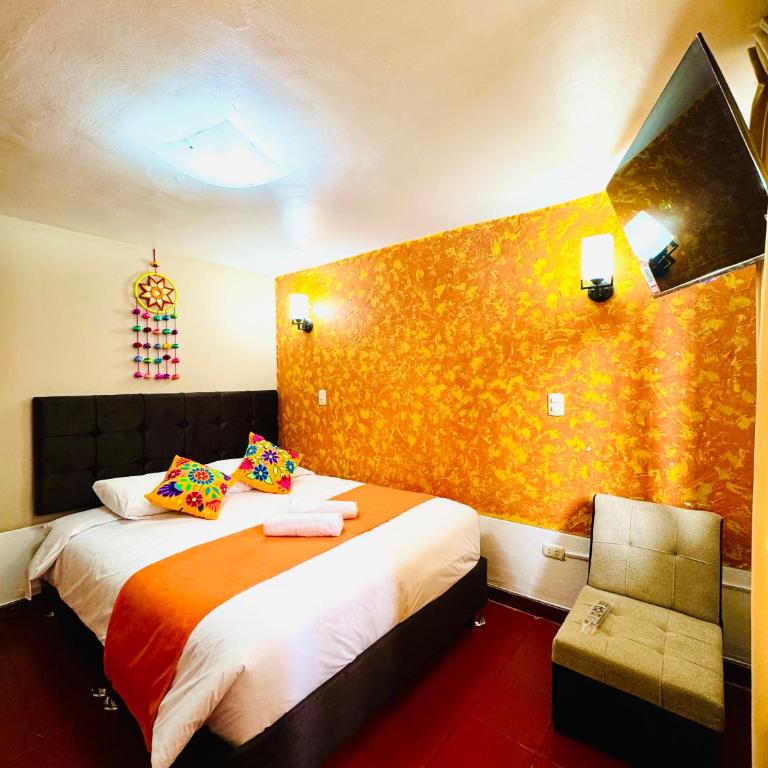Cusi Guest House - Double Room - 3