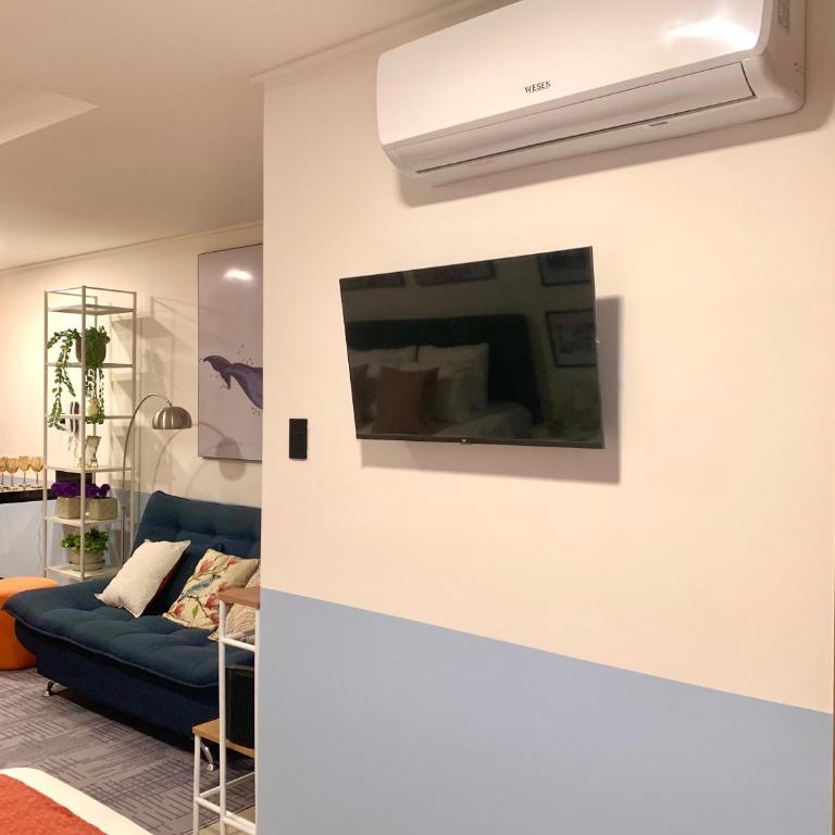Studio Bauhaus en Equipetrol - One-Bedroom Apartment - 6