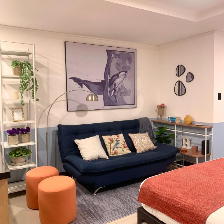 Studio Bauhaus en Equipetrol - One-Bedroom Apartment - 11