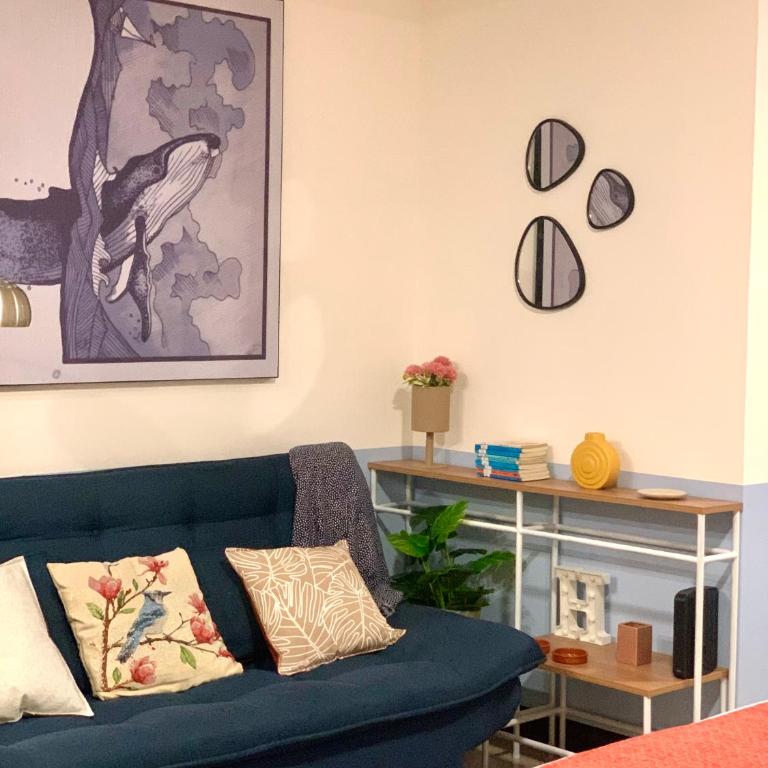 Studio Bauhaus en Equipetrol - One-Bedroom Apartment - 10