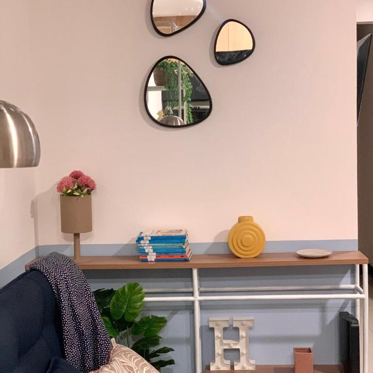 Studio Bauhaus en Equipetrol - One-Bedroom Apartment - 12