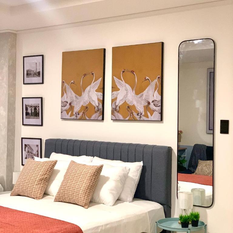 Studio Bauhaus en Equipetrol - One-Bedroom Apartment - 3